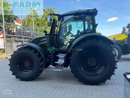 Tractor agrícola - Valtra - n 175d mit fk und rüfa