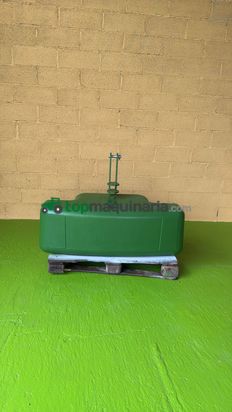 CONTRAPESA TRIPUNTAL DE HORMIGÓN 1.200 KG