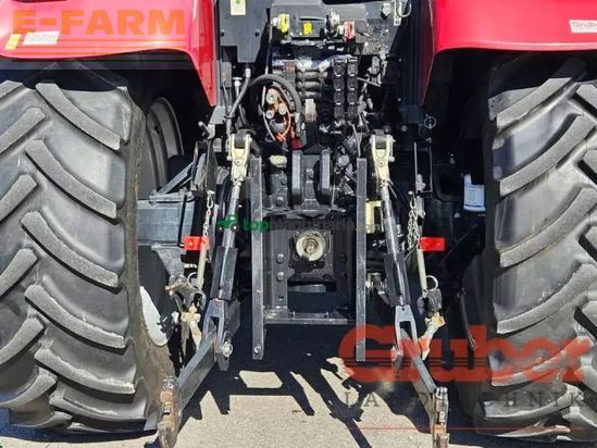 Tractor agrícola - Case IH - puma 150 cvx hi-escr