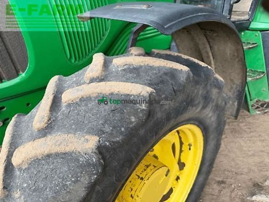 Tractor agrícola - John Deere - 6520 se