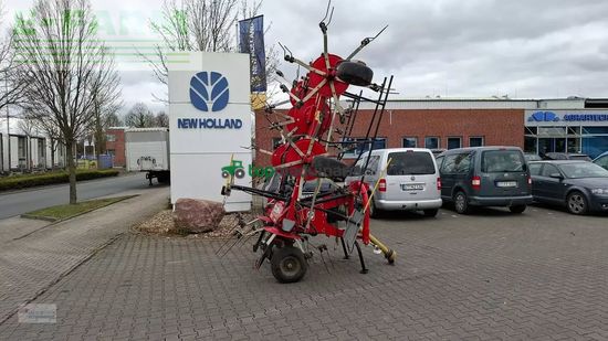 Henificador - Fella - th 8608 dn