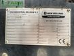 Cosechadora de Cereal - New Holland - fr 550 + kemper c3003