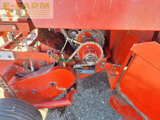 Empacadora gigant - Welger - rp 200