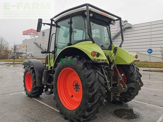 Tractor agrícola - Claas - arion 510