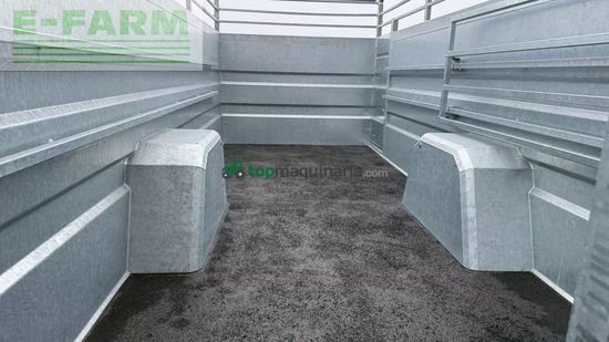 Remolqu agrícola - Joskin - betimax 6750rds