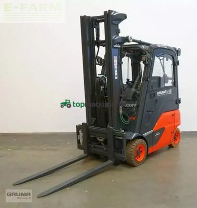 Elevadora - Linde - e 16 p evo 386-02