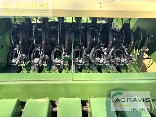 Empacadora gigant - Krone - big pack 120-70 mc
