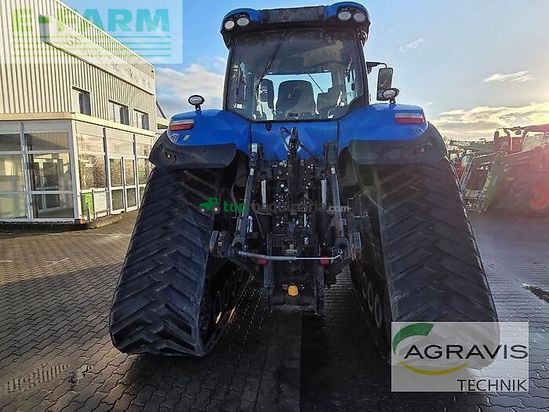 Tractor agrícola - New Holland - t 8.380 auto command track