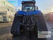 Tractor agrícola - New Holland - t 8.380 auto command track