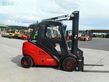 Elevadora - Linde - h30d-01 triplex 5,95m + ss + zv