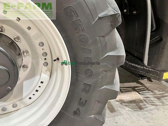 Tractor agrícola - Steyr - 6300 terrus cvt (stage v) CVT