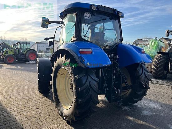 Tractor agrícola - New Holland - t 6.140 ec