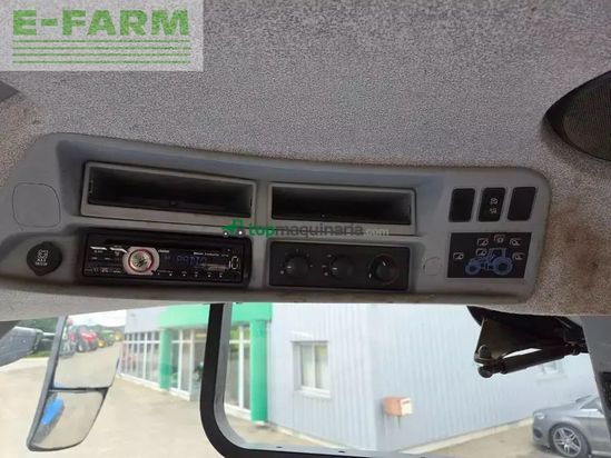 Tractor agrícola - New Holland - t.6 155 dc