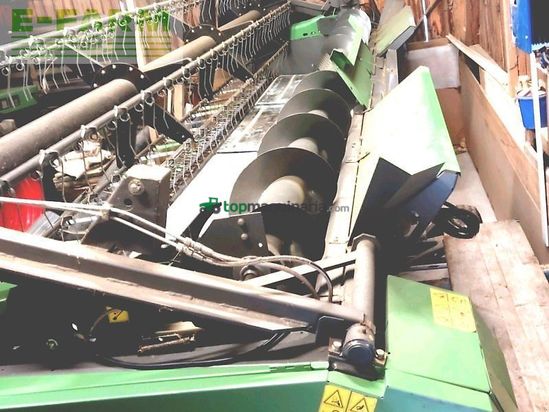 Cosechadora de Cereal - Fendt - 5270 cal inkl. powerflow 6,15m raps