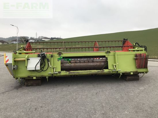 Cabezal - Claas - c450 - gebrauchtes schneidwerk 4,5m