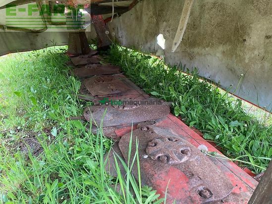 Cortacésped manual - Kuhn - gmd 8730ff & gmd 802 f-ff