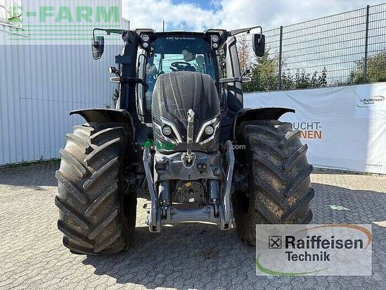 Tractor agrícola - Valtra - q 305