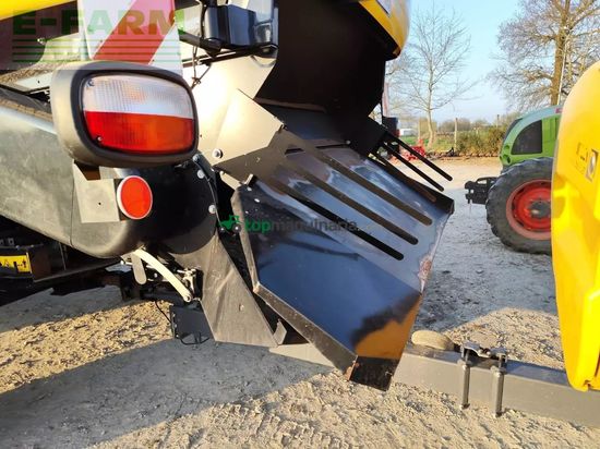 Cosechadora de Cereal - New Holland - cx8.80smarttrax