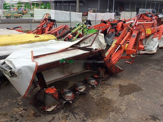 Cortacésped manual - Kuhn - gmd500