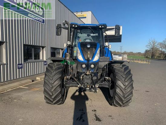 Tractor agrícola - New Holland - t7.210 rc s5