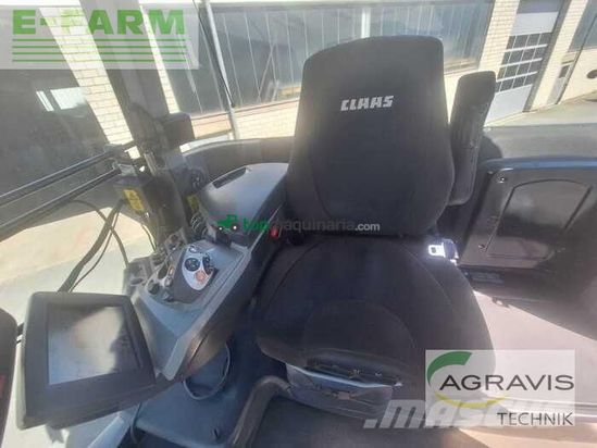 Tractor agrícola - Claas - xerion 4000 trac