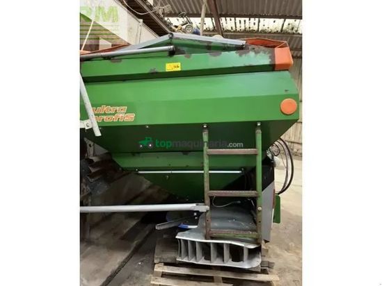 Esparcidor - Amazone - zam ultra