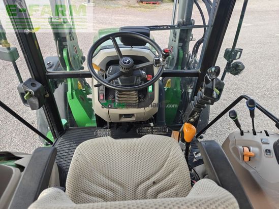 Tractor agrícola - John Deere - 5115m