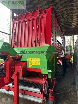 Remolqu agrícola - Strautmann - giga-vitesse cfs 4002