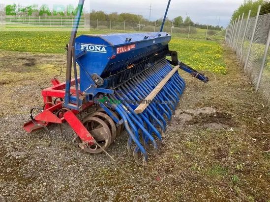 Combinado de siembra - Doublet Record - fiona