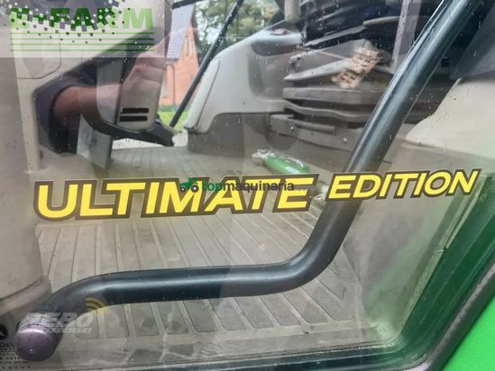 Tractor agrícola - John Deere - traktor 6130r