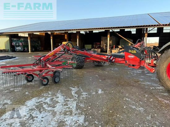 Rastrillo - Kuhn - ga 13231