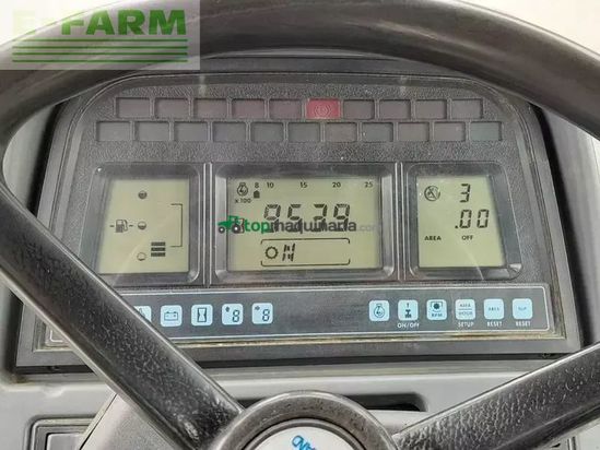 Tractor agrícola - New Holland - ts90