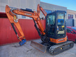Miniexcavadora HITACHI ZX33U-6