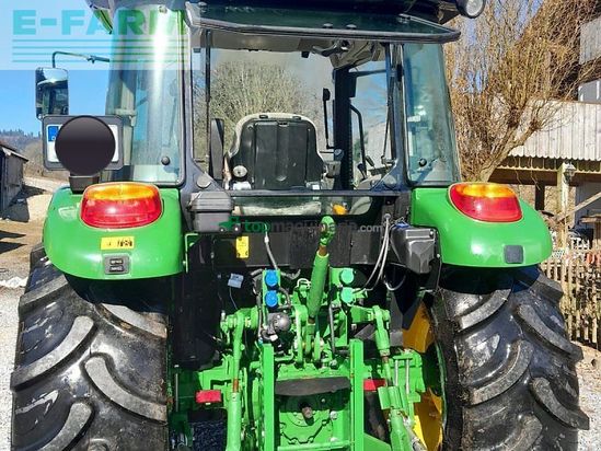 Tractor agrícola - John Deere - 5075 e