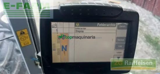 Tractor agrícola - New Holland - t6090