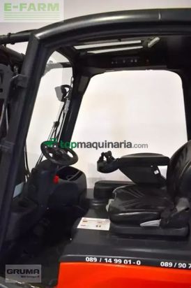 Elevadora - Linde - e 16 386