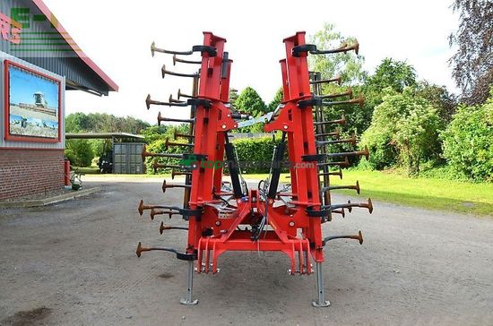 Cultivador -  - horen 500 walze