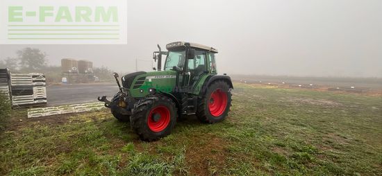 Tractor agrícola - Fendt - 313