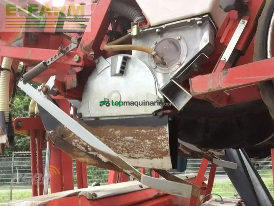 Sembradora monograno mecanica - Becker - aeromat 8s