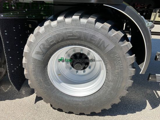 Cinta transportadora de forraje - Brantner - ta 24080 power-push plus