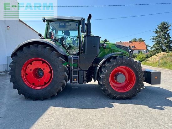 Tractor agrícola - Fendt - 1050 gen3 profi+ setting 1