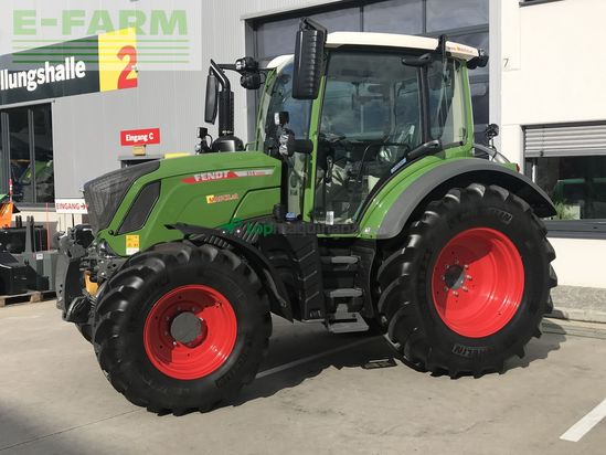 Tractor agrícola - Fendt - 314 vario profi