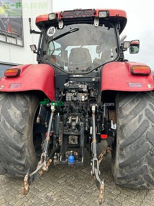 Tractor agrícola - Case IH - puma 185 cvx (inkl. gps rtk)