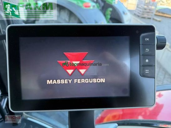 Tractor agrícola - Massey Ferguson - 8740s dyna vt