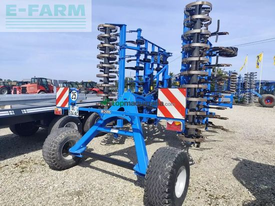 Cultivador - Carré - penterra