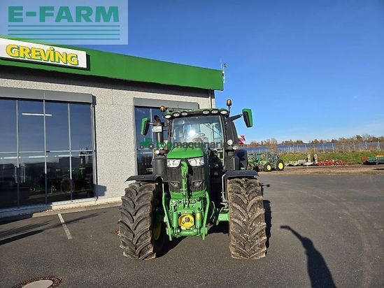 Tractor agrícola - John Deere - 6r230