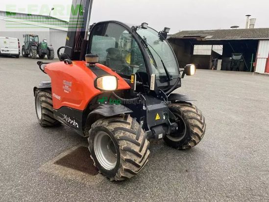 Telescopica - Kubota - kth4815