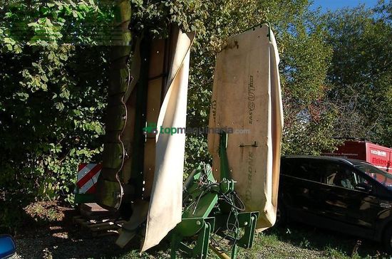 Cortacésped manual - Krone - easycut 7540