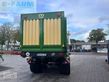 Remolqu agrícola - Krone - rx 370 gd optigrass