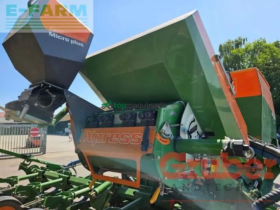 Sembradora monograno mecanica - Amazone - edx 6000-tc